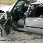 واژگونی خودروی سواری در علی آبادکتول ۷ مصدوم برجا گذاشت