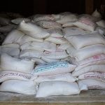 کشف بیش از ۲ تن آرد فاقد مجوز در علی آباد کتول
