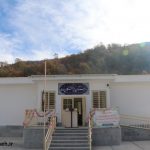 افتتاح فضای آموزشی ۲ کلاسه در روستای سیاه رودبار علی آباد کتول