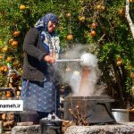 اولین جشنواره انار در علی‌آباد کتول برگزار می‌شود