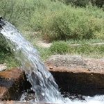 پایداری ۱۲ لیتر بر ثانیه آب شرب در روستای رحمت‌آباد
