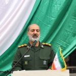 فرمانده سپاه علی آبادکتول: امروز با تبیین حقیقت انقلاب اسلامی در میدان جنگ رسانه‌ای ادامه دارد