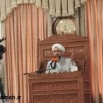 امام جمعه اهل سنت قره بلاغ :مدرنیته شدن اصطلاح امروزی دوران جاهلیت است