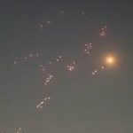غرش پدافندی ارتش و سپاه علیه اهداف متخاصم در گرگان